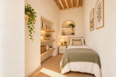 Stanza in affitto, Almería