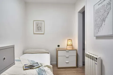 Pis de 65 m² a Barcelona