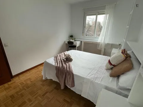 Habitació de lloguer, Coslada