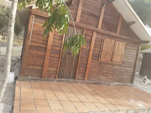 Casa de 25 m² en Cortes de Baza