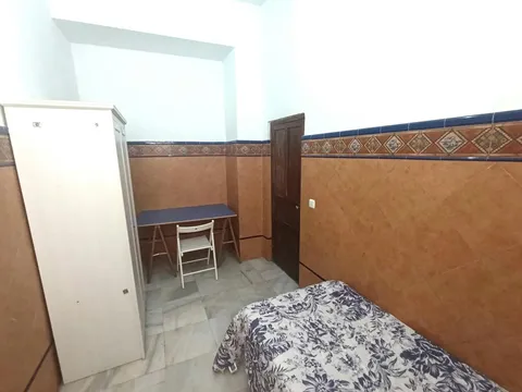 Habitació de lloguer, Sevilla