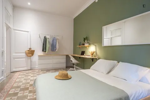 Habitació de lloguer, Barcelona