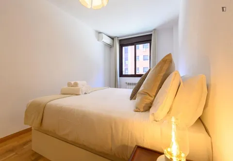 Pis de 85 m² a Madrid
