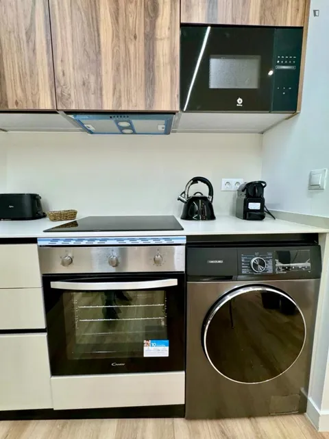 Habitación en alquiler, Madrid (4/15)