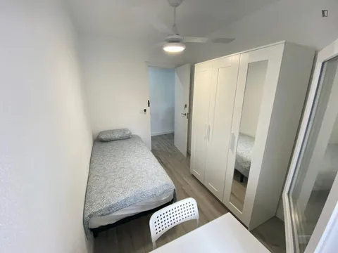 Chambre à louer, Madrid (2/11)