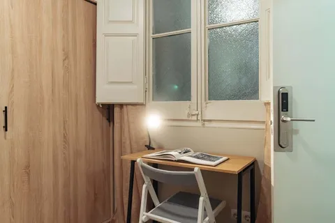Habitació de lloguer, Barcelona