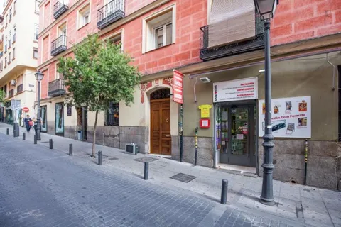 Habitació de lloguer, Madrid
