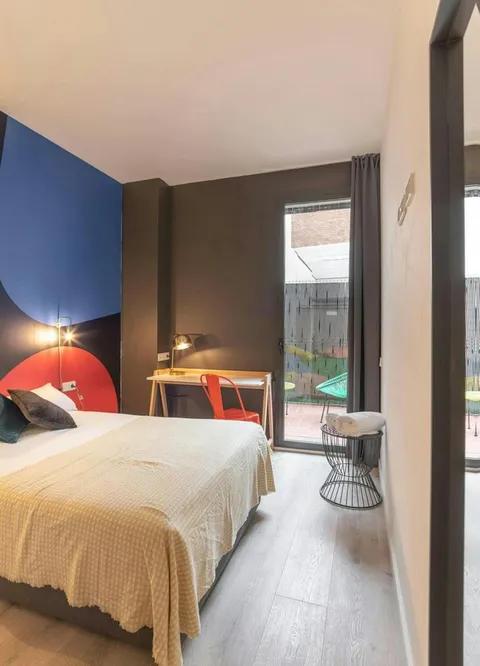 Chambre à louer, Barcelone