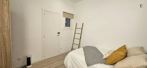 Habitació de lloguer, Barcelona