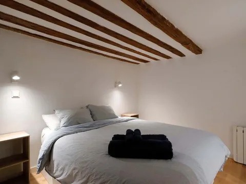 Pis de 90 m² a Madrid