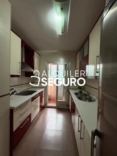 Pis de 55 m² a Madrid