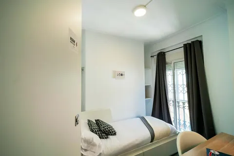 Stanza in affitto, Valencia
