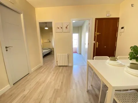 Habitació de lloguer, Madrid