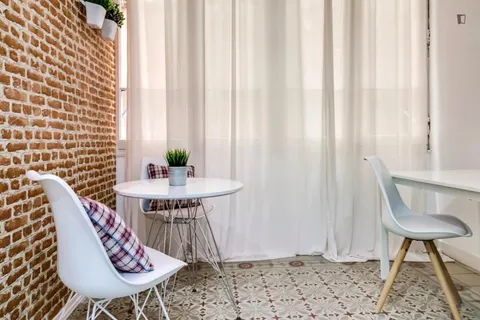 Habitació de lloguer, Barcelona