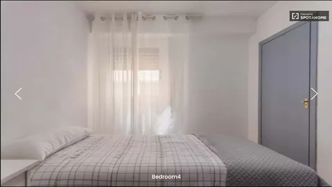 Habitació de lloguer, Burjassot
