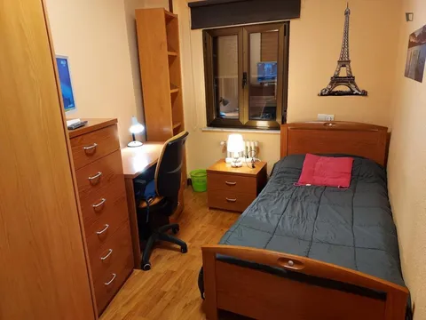 Habitació de lloguer, Salamanca