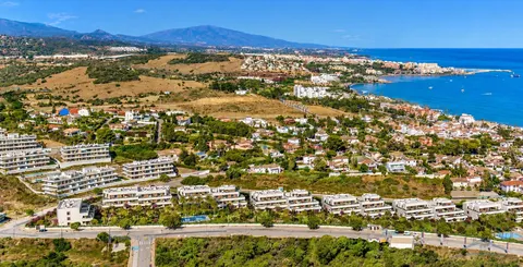 Pis de 96 m² a Estepona