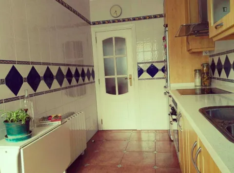 Habitació de lloguer, Burjassot