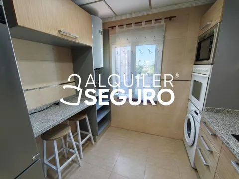 Pis de 58 m² a Sant Vicent del Raspeig