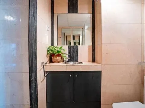 Chambre à louer, Madrid