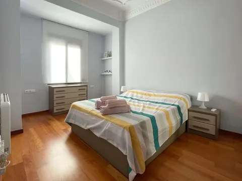 Pis de 89 m² a València