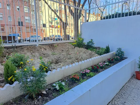 Flat 30 m² in Madrid