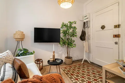 Habitació de lloguer, Barcelona