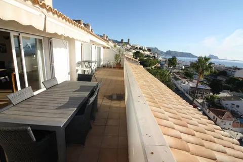 Pis de 140 m² a Altea