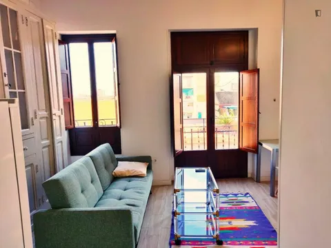 Pis de 31 m² a València