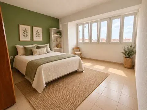 Zimmer 190 m², Valencia