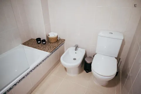 Habitació de lloguer, Barcelona