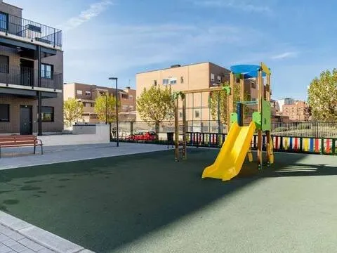 Pis de 86 m² a Parla