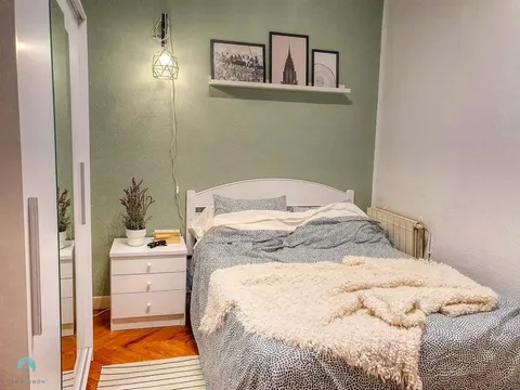 Quarto para alugar, Madrid