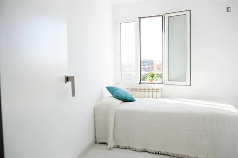 Pis de 55 m² a Madrid