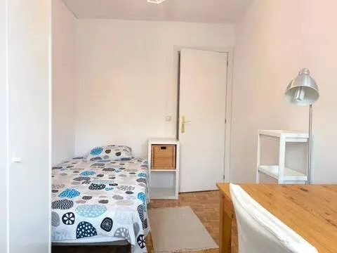 Habitació de lloguer, Madrid