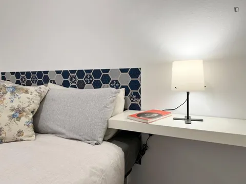Habitació de lloguer, Madrid