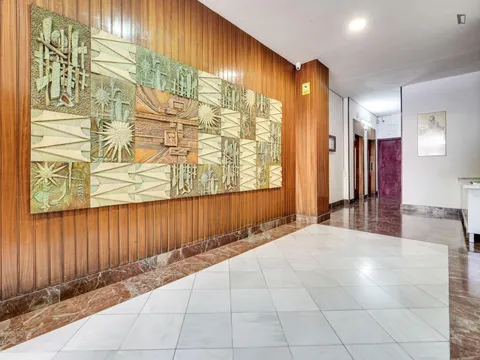 Chambre à louer, Barcelone