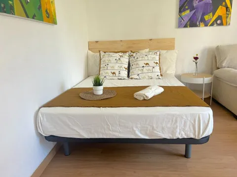 Stanza in affitto, Valencia