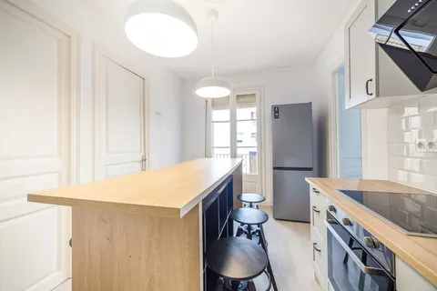 Chambre à louer, Barcelone