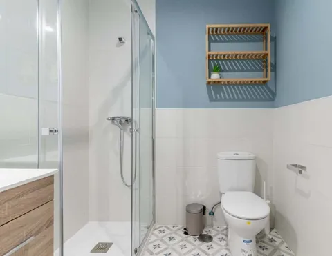 Zimmer zur Miete, Madrid