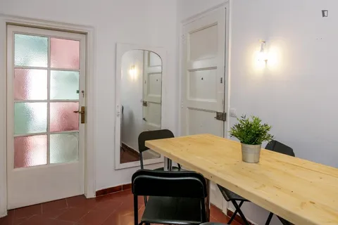 Zimmer zur Miete, Barcelona