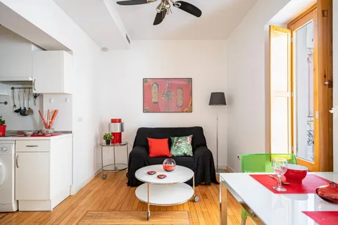 Apartamento 28 m² em Madrid