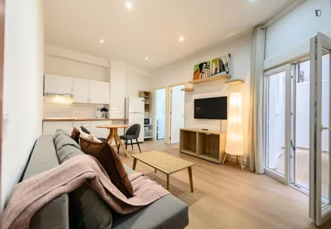 Pis de 38 m² a Madrid