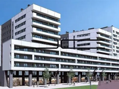 Pis de 90 m² a Badalona