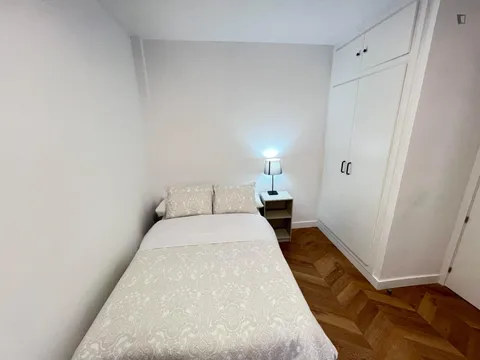 Habitació de lloguer, Madrid