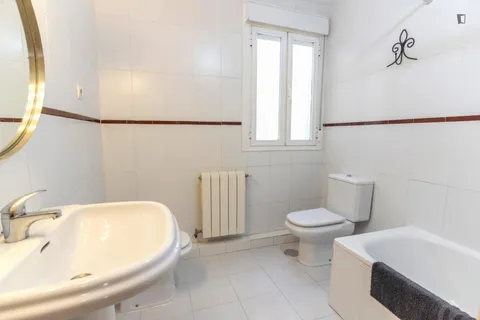 Habitació de lloguer, Madrid