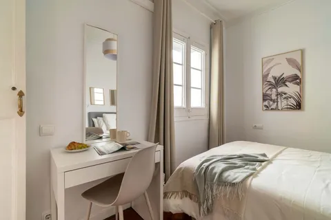 Habitació de lloguer, Barcelona