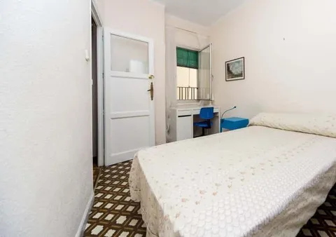 Quarto para alugar, Madrid