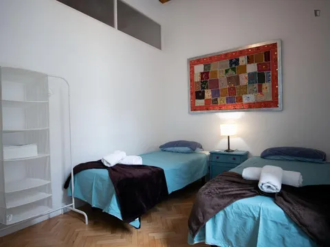 Pis de 54 m² a Madrid