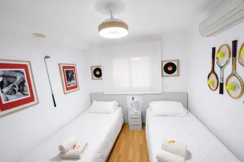 Flat 120 m² in Altea